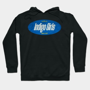 Vintage Indigo Girls Hoodie